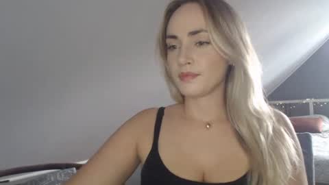 ScarlettxBlonde online show from 07.20.26