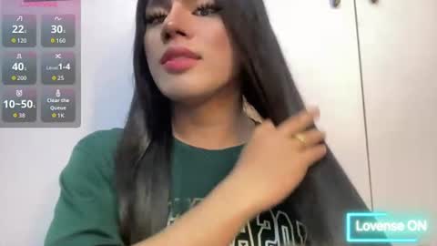 Scarlet i only show all of me in pvt online show from 06.28.26
