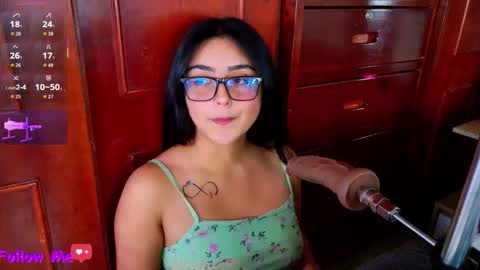 scarllet online show from 10.20.25