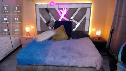 Snapshot of scarllett_bdsm chatting on 12.24.24 Scarllett online show from 12.24.24