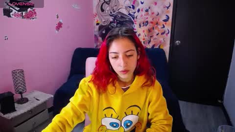Snapshot of scarllett_bdsm chatting on 02.02.25 Scarllett online show from 02.02.25