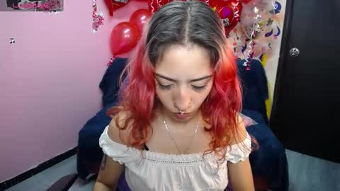 Snapshot of scarllett_bdsm chatting on 02.12.25 Scarllett online show from 02.12.25