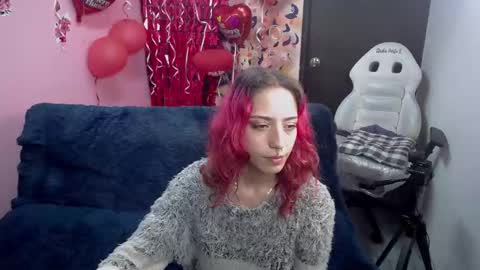 Snapshot of scarllett_bdsm chatting on 02.23.25 Scarllett online show from 02.23.25