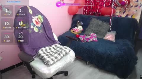 Snapshot of scarllett_bdsm chatting on 02.27.25 Scarllett online show from 02.27.25