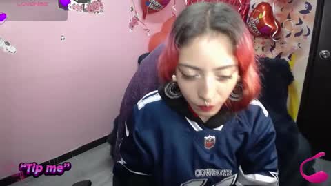 Snapshot of scarllett_bdsm chatting on 02.28.25 Scarllett online show from 02.28.25