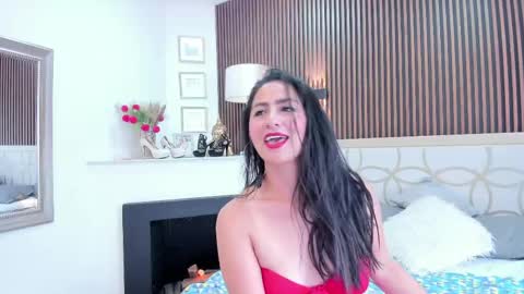 Snapshot of scarrlet_fox chatting on 04.17.26 Scarlet online show from 04.17.26