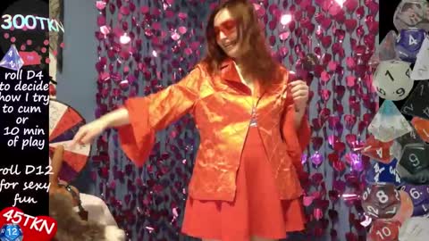 ScarSlutWitch online show from 02.07.26