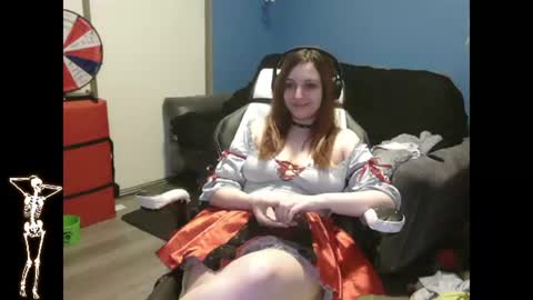 Snapshot of scarslutwitch chatting on 07.19.26 ScarSlutWitch online show from 07.19.26