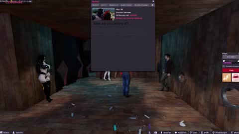 Leon online show from 11.05.25