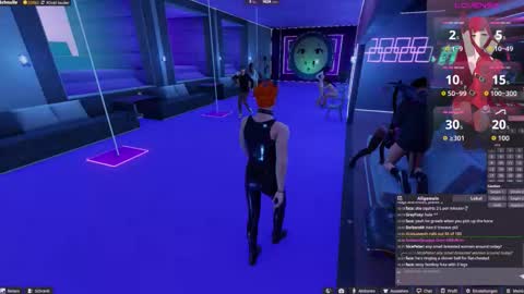 Leon online show from 11.20.25