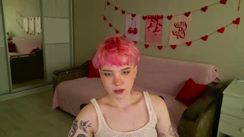 Snapshot of school_love chatting on 09.18.25 Rina online show from 09.18.25