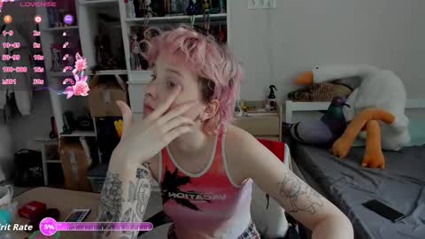 Snapshot of school_love chatting on 02.15.26 Rina online show from 02.15.26