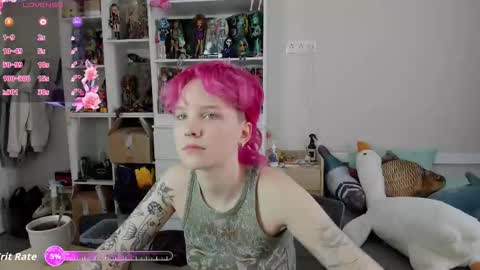 Snapshot of school_love chatting on 02.22.26 Rina online show from 02.22.26