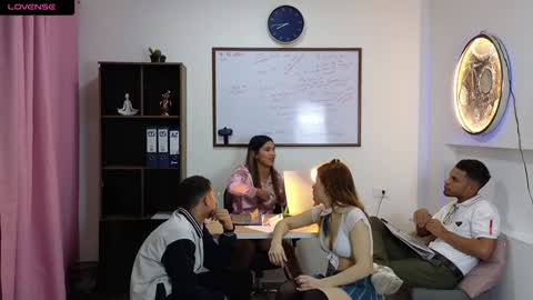 Snapshot of school_sextape chatting on 12.09.24 Ariel Alice Pepe and Stive online show from 12.09.24