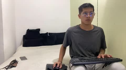 DarkScorpion online show from 04.11.26