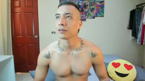 Daniel martinez - Independent model online show from 12.18.24