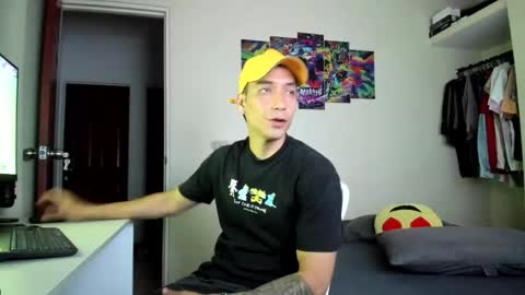 Daniel martinez - Independent model online show from 10.20.25