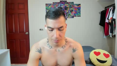 Daniel martinez - Independent model online show from 12.01.25