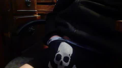 Goth witch69 online show from 12.16.25