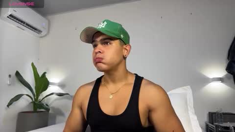 Andrew Flintt online show from 10.24.25