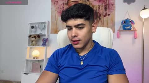 Andrew Flintt online show from 11.01.25