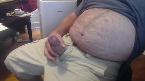 Snapshot of scottbearfun chatting on 09.18.25 scottbearfun online show from 09.18.25