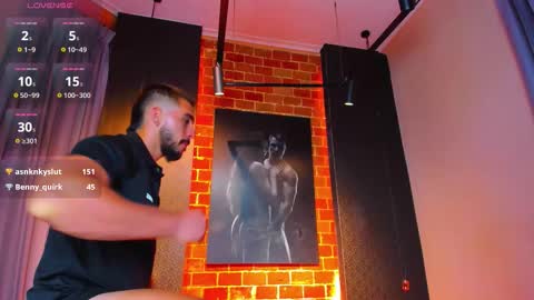 Scottfischer  online show from 12.19.25