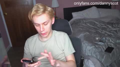 danny online show from 11.29.25