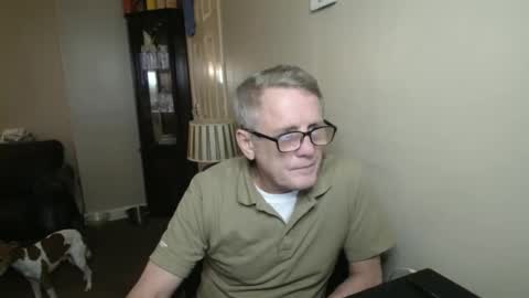 James online show from 10.31.25