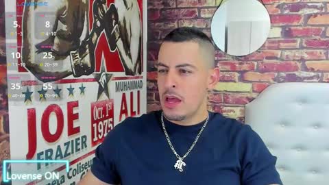 Ricardo online show from 09.26.25