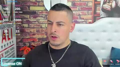 Ricardo online show from 09.27.25