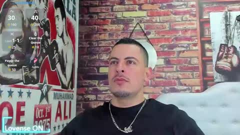 Ricardo online show from 10.10.25