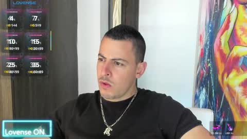 Ricardo online show from 11.17.25