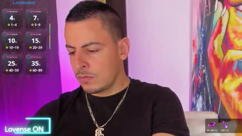 Ricardo online show from 11.30.25