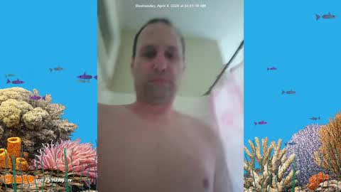 ScrubbyLuv online show from 04.08.26