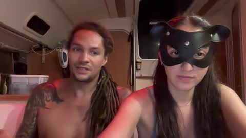 Snapshot of scruzfreaks108 chatting on 09.16.25 Monk and Mia Ft. SheGemini online show from 09.16.25