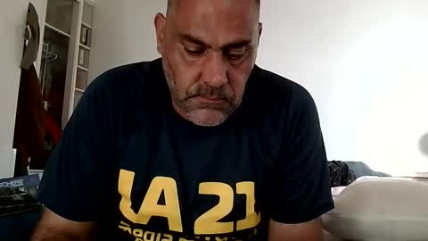 scubi007 online show from 10.05.25