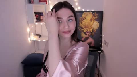 Snapshot of seaebreeze chatting on 02.23.25 Kate online show from 02.23.25