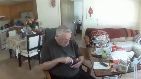 Snapshot of seahunter1953 chatting on 05.18.26 seahunter1953 online show from 05.18.26