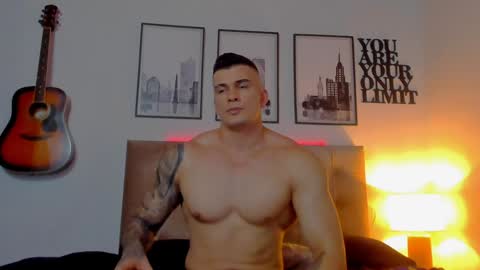 Sean Carrera online show from 12.04.24