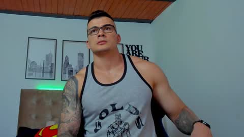 Sean Carrera online show from 12.05.24