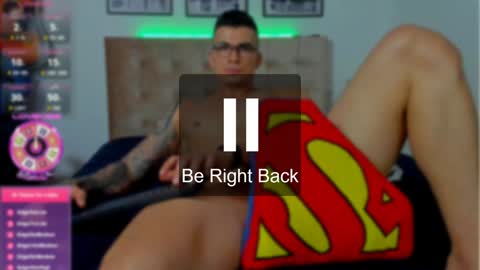 Sean Carrera online show from 12.10.24