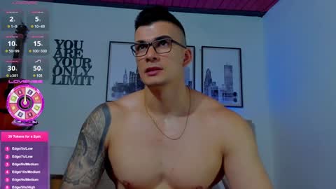 Sean Carrera online show from 02.04.25