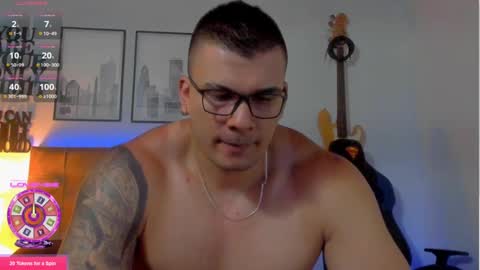 Sean Carrera online show from 09.09.25