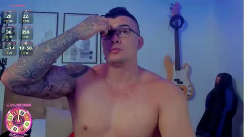 Sean Carrera online show from 10.02.25