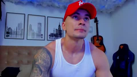Sean Carrera online show from 07.08.26
