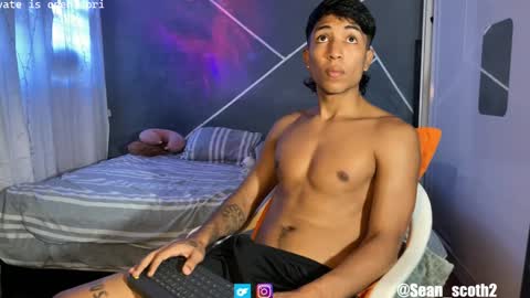 Sean Scoth online show from 12.04.24