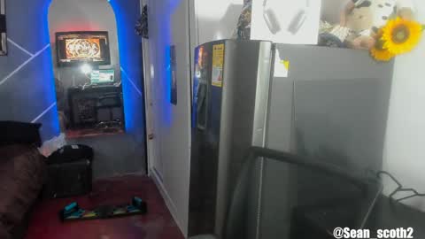 Sean Scoth online show from 02.08.25