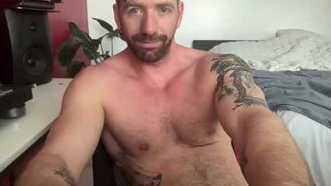 Sean Blue online show from 11.16.25