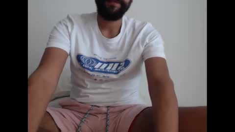 Snapshot of seanpablosanz chatting on 03.12.25 Sean pablo Sanz online show from 03.12.25